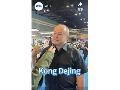 Jwè Chinwa pi renmen?|2025 JOY Heyball Masters Nanning Station